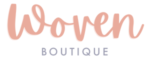 Woven logo