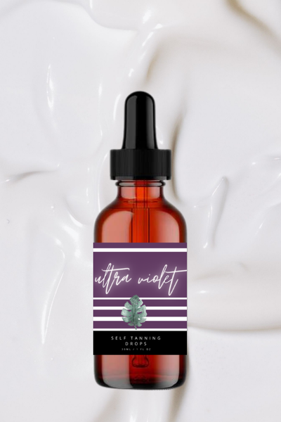 Ultra Violet Gradual Tan Drops