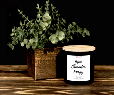 Main Character Energy 16 oz 100% Soy Candle