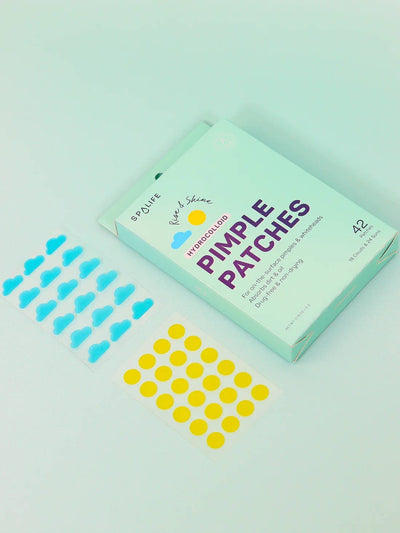 Suns & Clouds Pimple Patches 42 Count