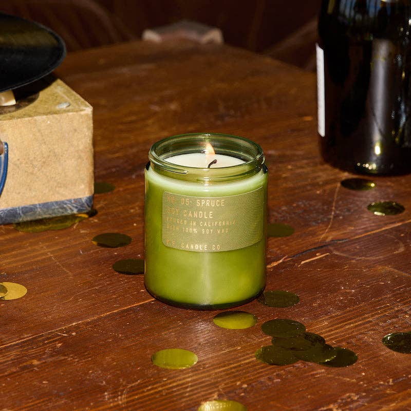 Spruce– Limited Candle