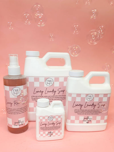 Goddess Luxury Laundry Soap: Large