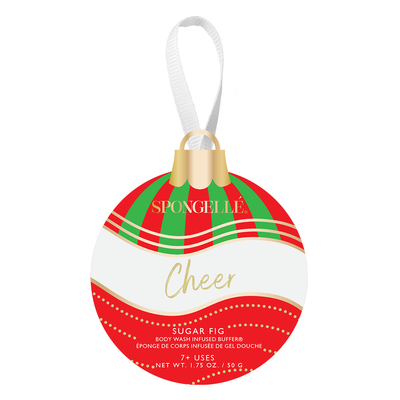Holiday Ornament Buffer Assorted Pack