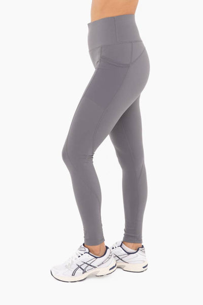 Portrait Of My Love Contour Highwaist Leggings