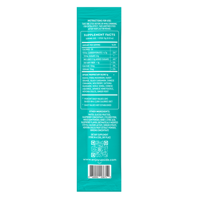 UPSIDE - Before Drinking Hangover Sticks