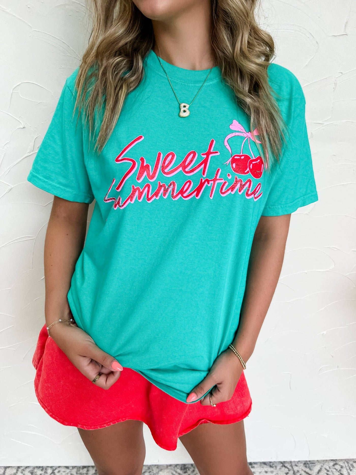 Sweet Summertime T-shirt