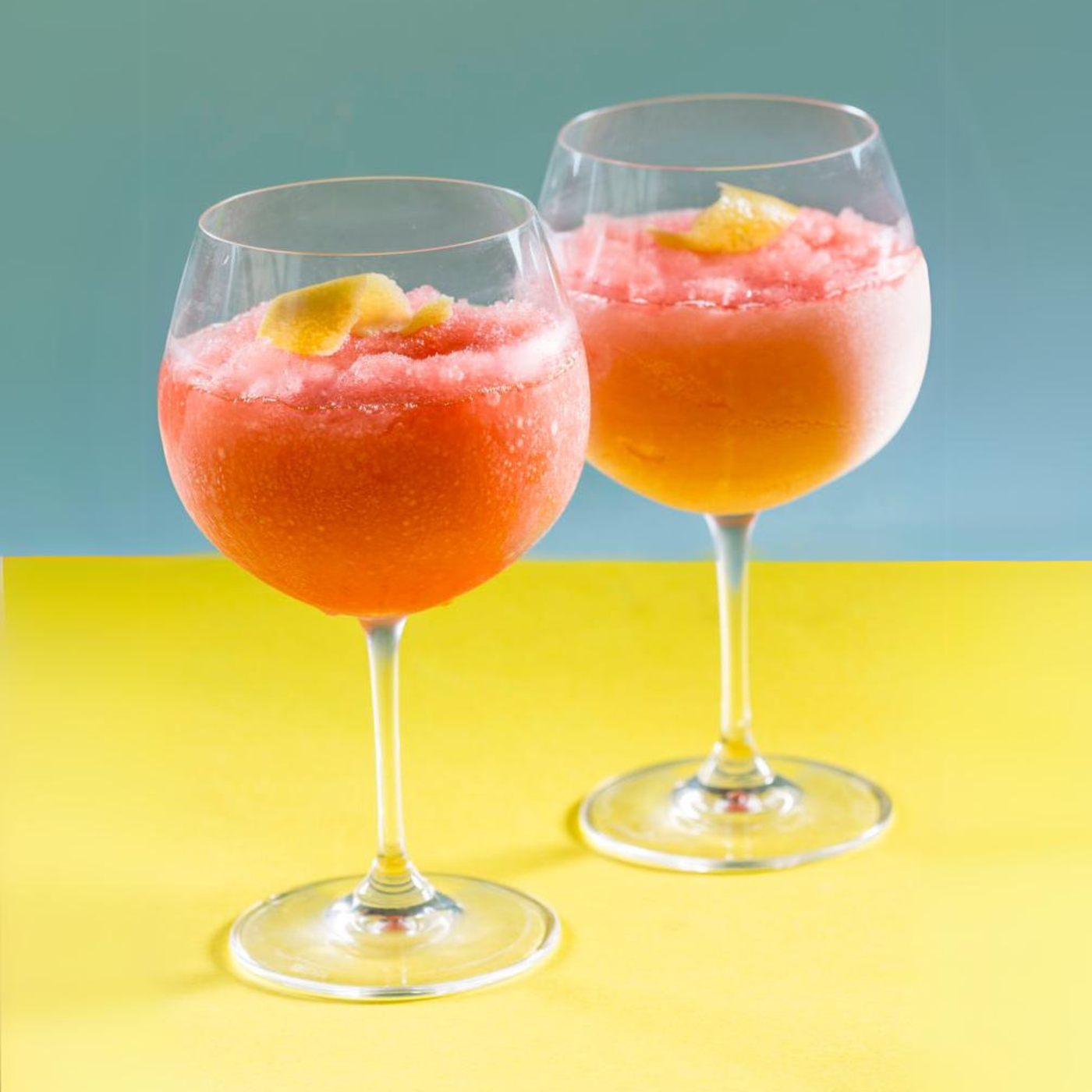Froze' Frozen Cocktail