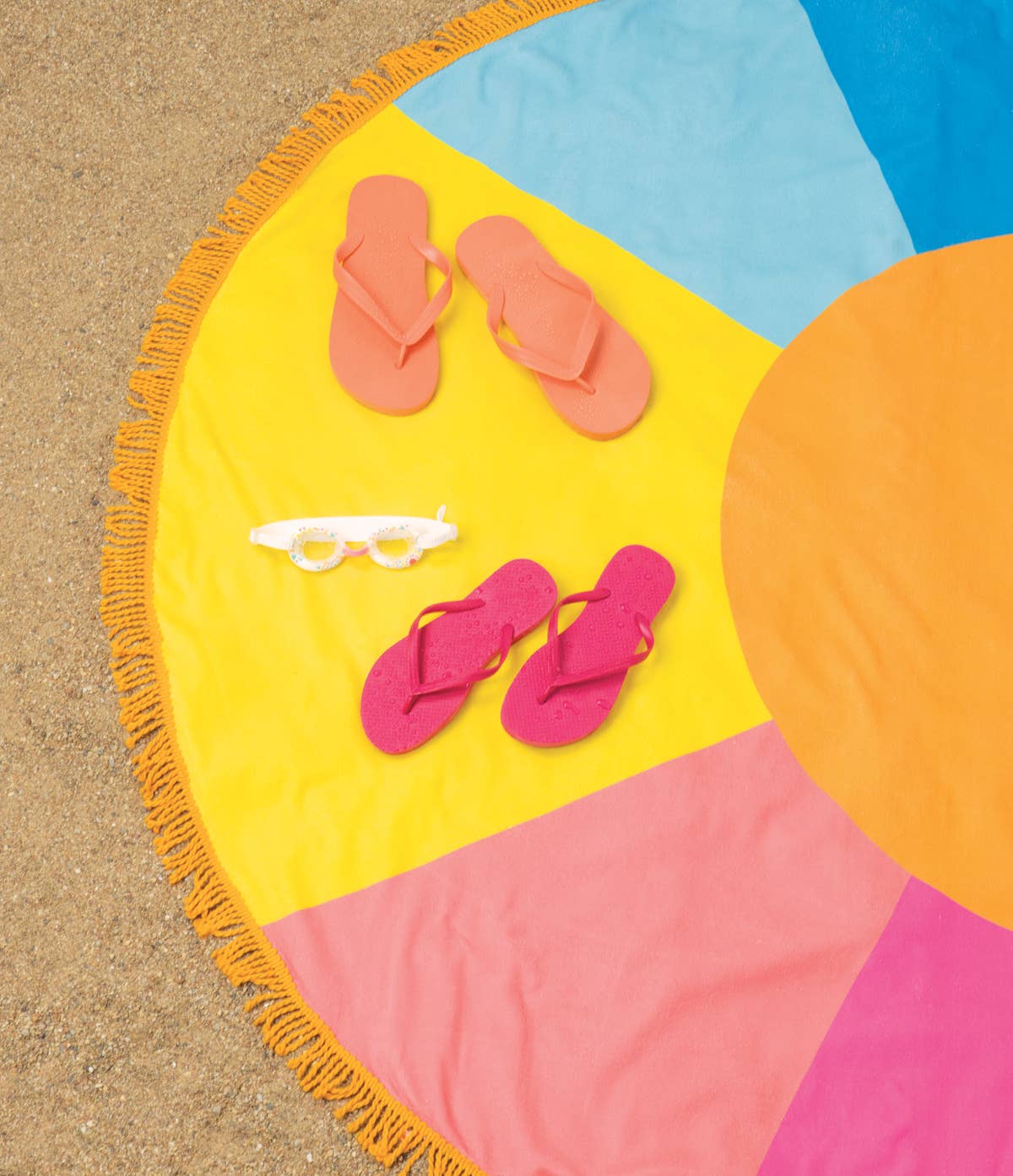 Juice Box 60" Beach Towel & Blanket Assortment