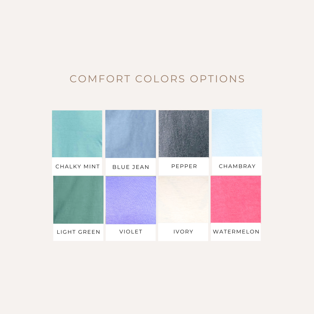 COV T-Shirt- Chalky Mint