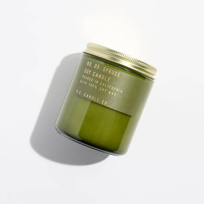 Spruce– Limited Candle