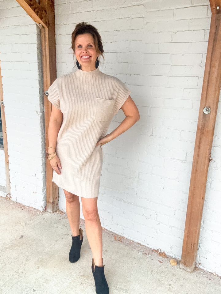 Mini Short Sleeve Sweater Dress Close To You Ribbed Mock Neck Sweater Dress Woven Mini Short Sleeve Sweater Dress Close To You Ribbed Mock Neck Sweater Dress Woven