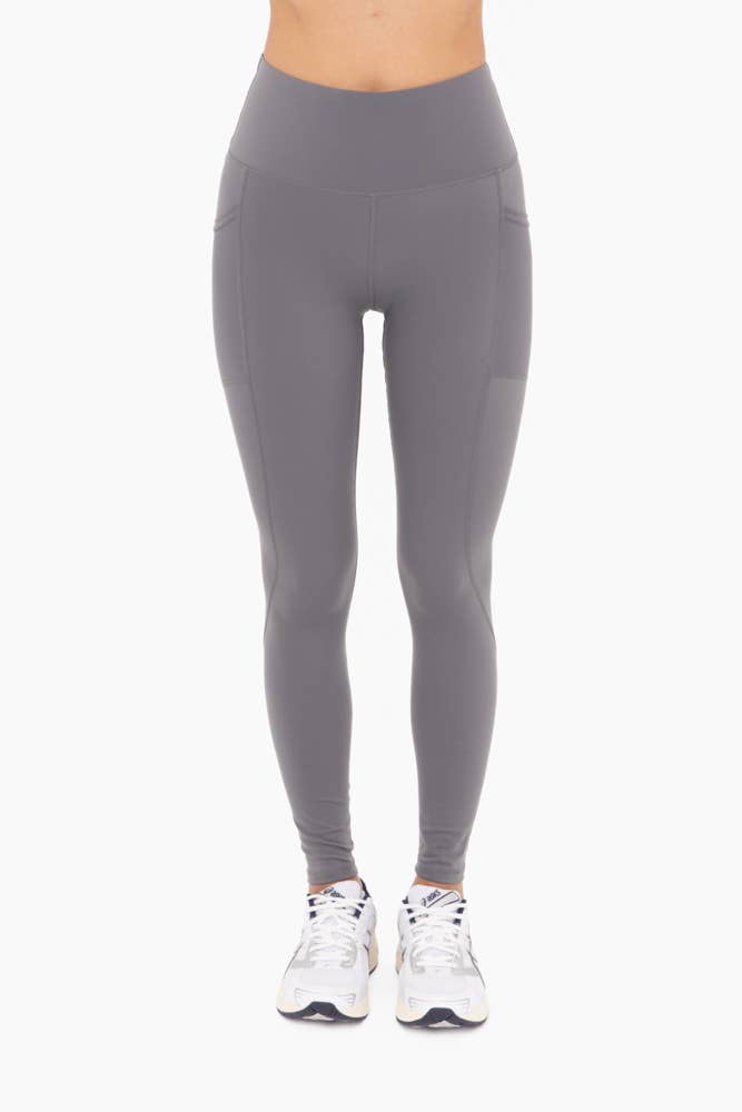 Portrait Of My Love Contour Highwaist Leggings