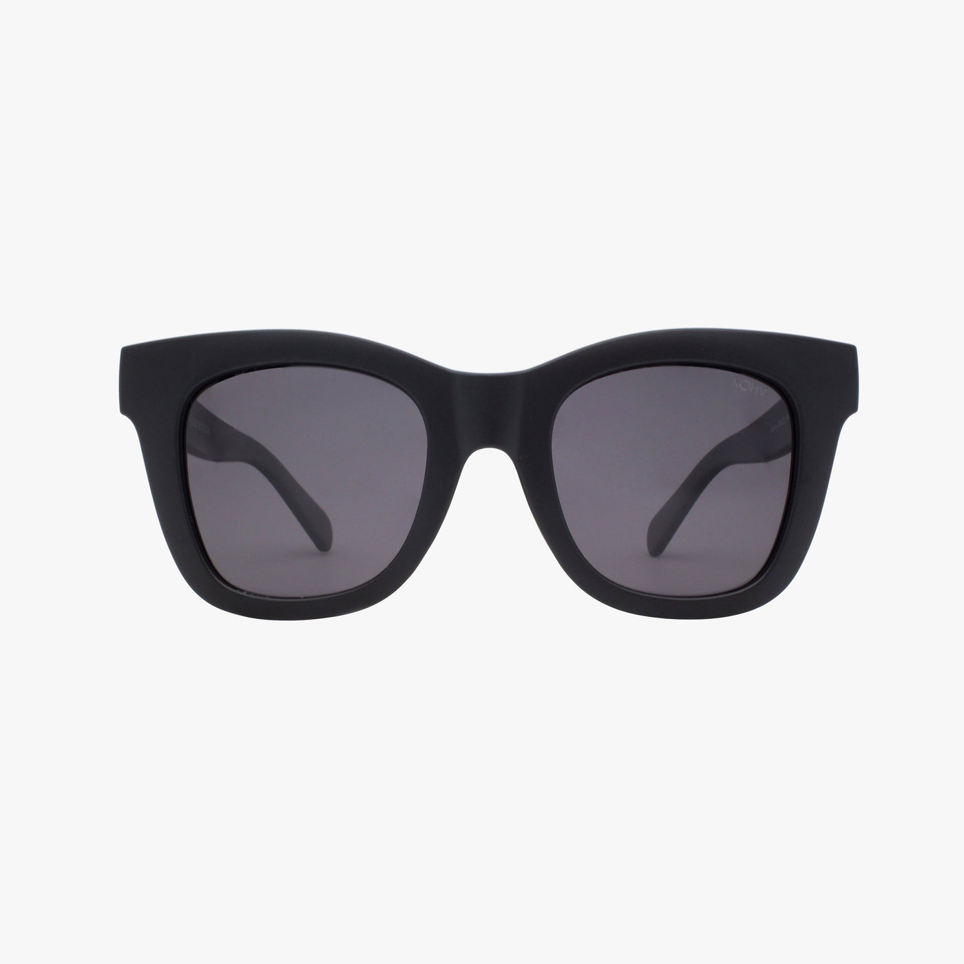 BAILEY MIDNIGHT Polarized Oversized Square Sunglasses