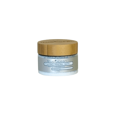 True Ocean Foaming Mineral Bath - 6oz.