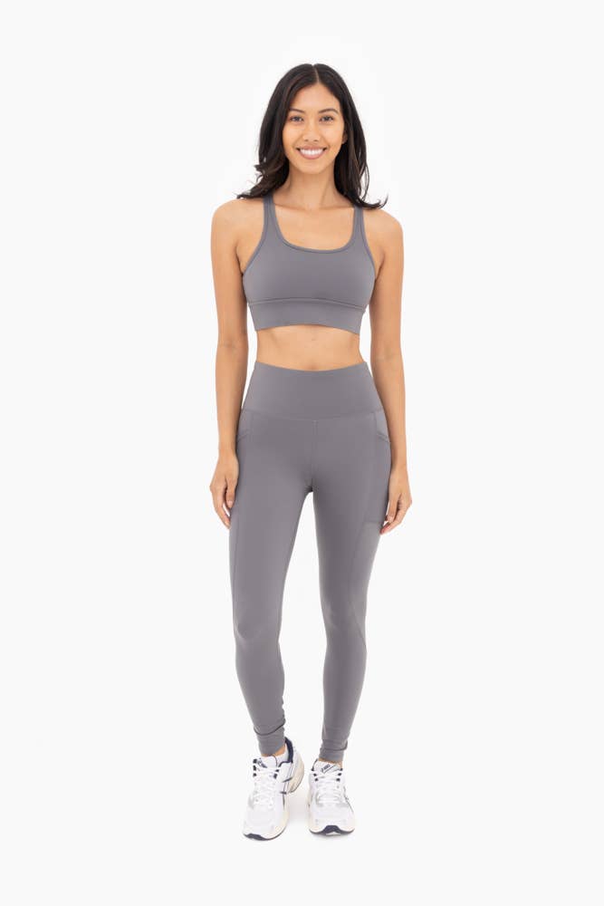 Portrait Of My Love Contour Highwaist Leggings