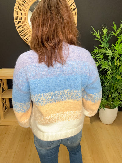 Close To You Ombre Sweater