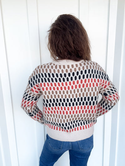 Magic Jacquard Sweater