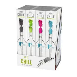 Assorted CHILL™ Cooling Pour Spout by HOST®