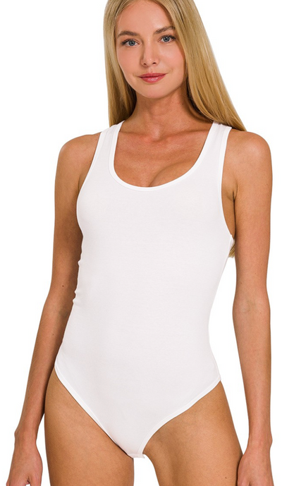 Honky Tonk Racerback Bodysuit