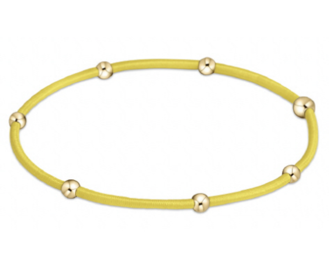 enewton "e"ssentials Yellow