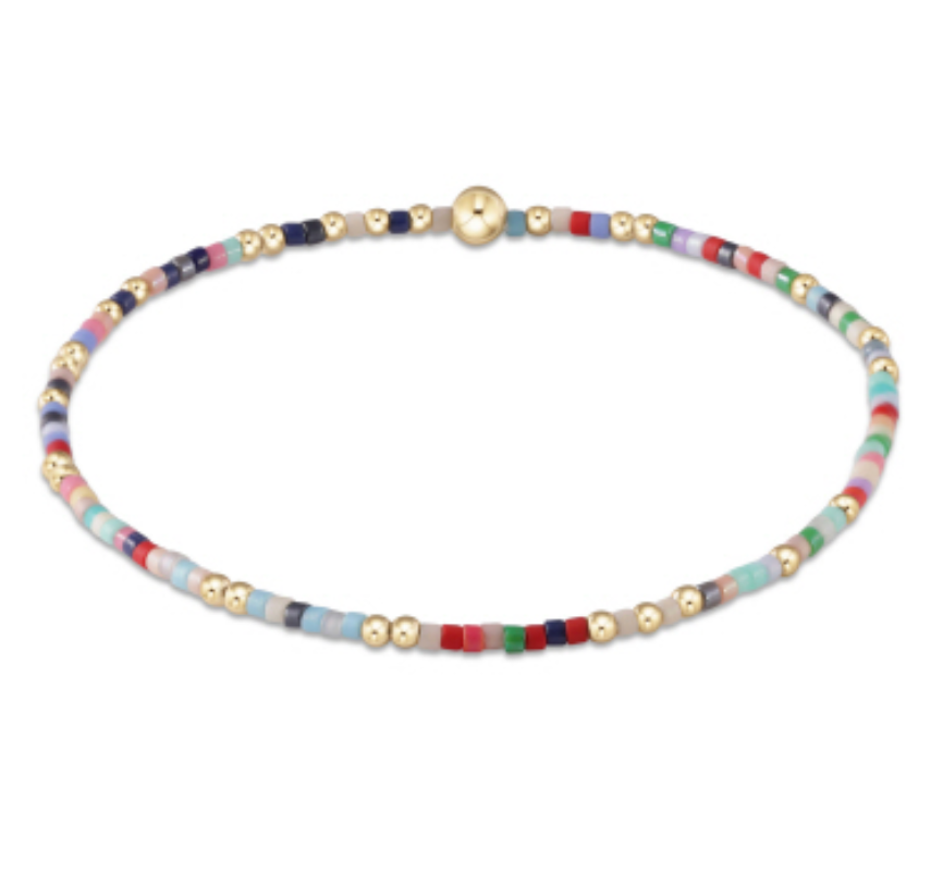 enewton Extends - Hope Unwritten Bracelet - Hot Mess