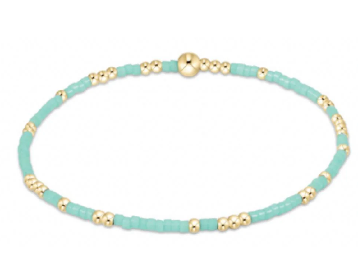 enewton Extends - Hope Unwritten Bracelet - Mint