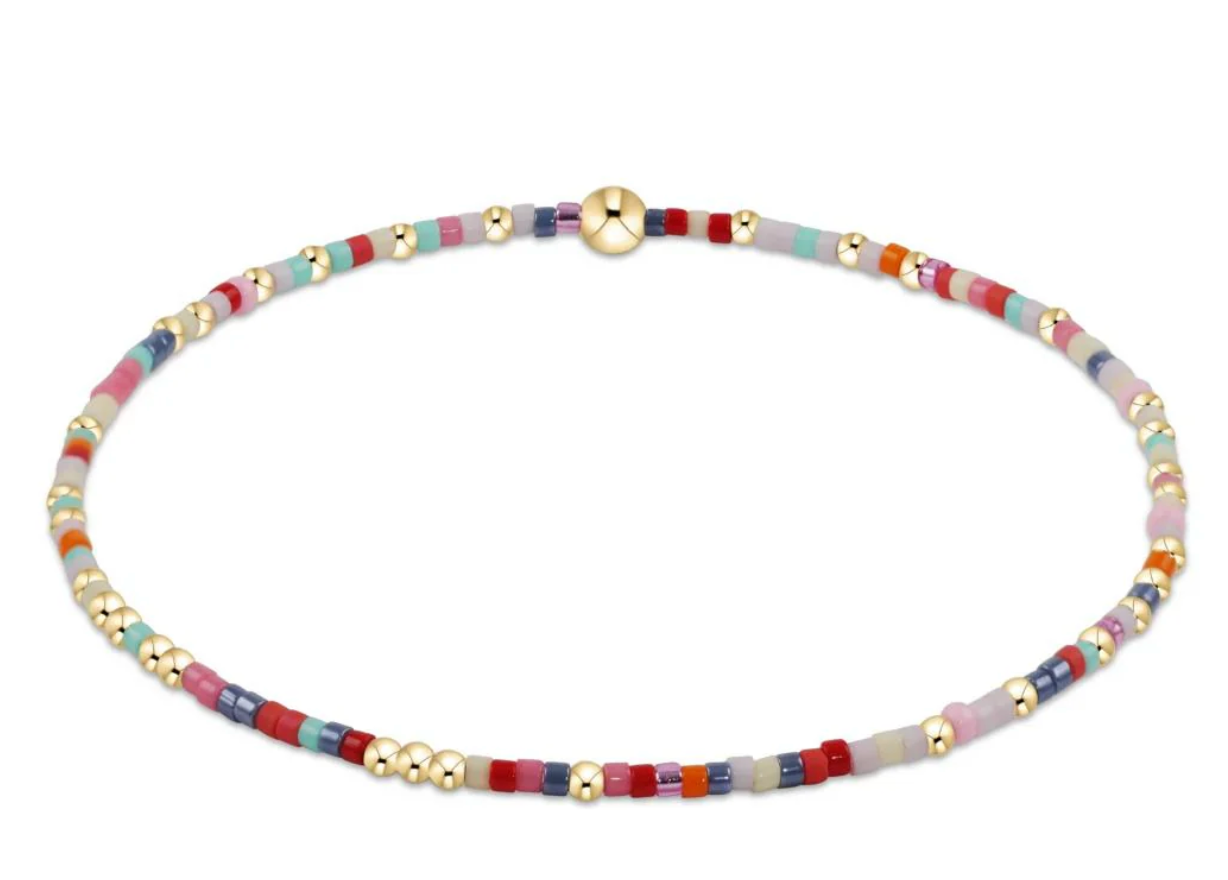 enewton egives to Kat's Wish Bracelet