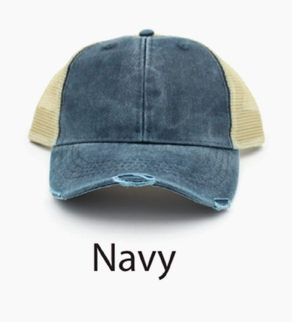 College School Spirit Hats Preorder