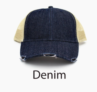 College School Spirit Hats Preorder