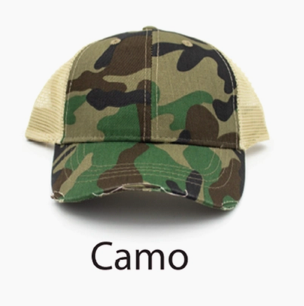 College School Spirit Hats Preorder