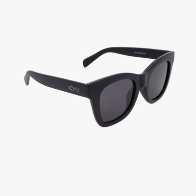 BAILEY MIDNIGHT Polarized Oversized Square Sunglasses