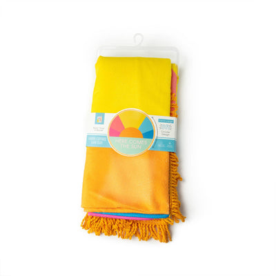 Juice Box 60" Beach Towel & Blanket Assortment