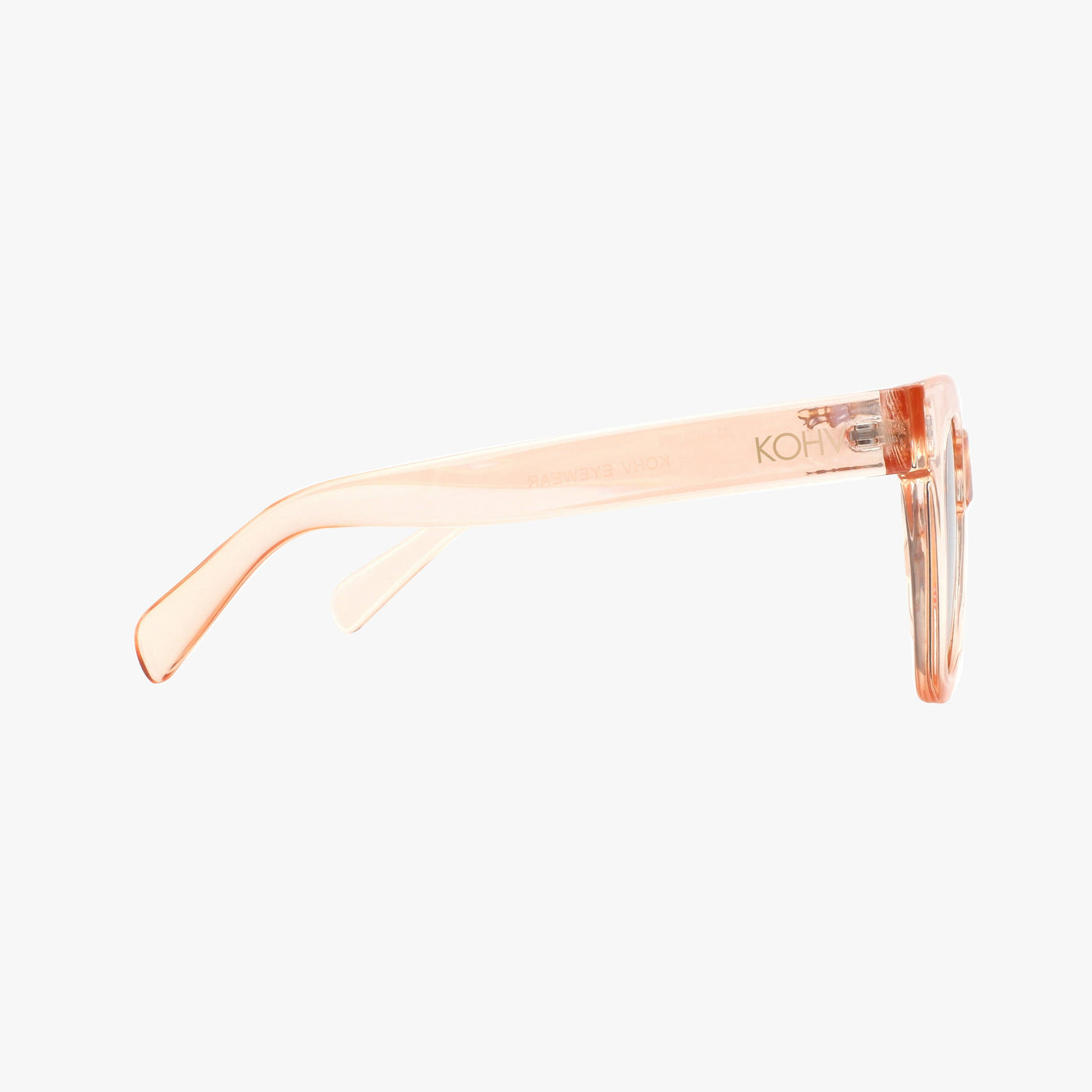 BAILEY BLUSH Polarized Oversized Square Sunglasses