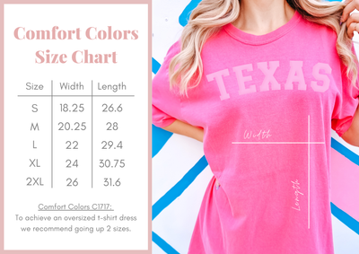 Forever Chasing Sunset Comfort Colors Graphic Tee: Watermelon / Medium