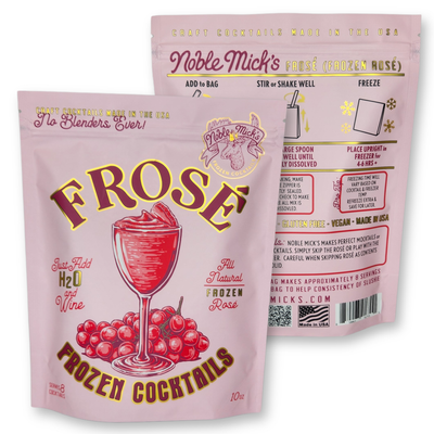 Froze' Frozen Cocktail
