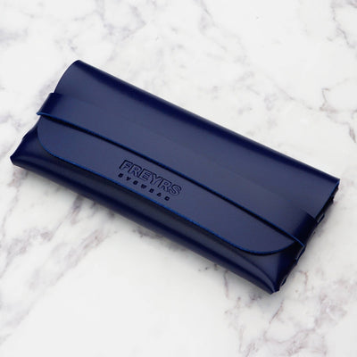 Bon Chic Acetate Oversized Square Sunglasses: Black