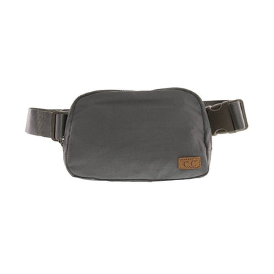 C.C Belt Bag BG4253: Black