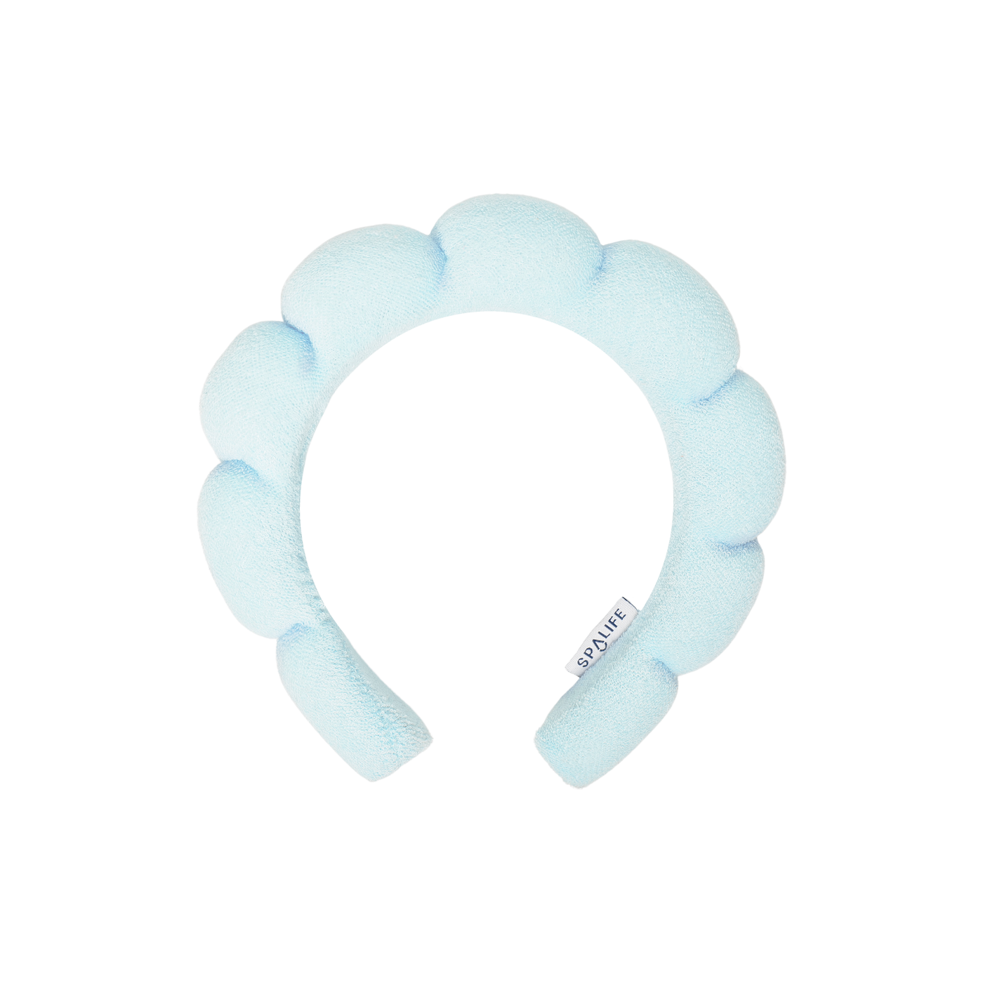 Bubble Skincare Headband For all Hair Types - (Pink or Blue): Pink