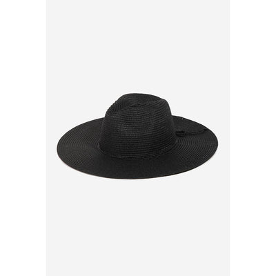 Floppy Fedora Straw Sun Hat: TA