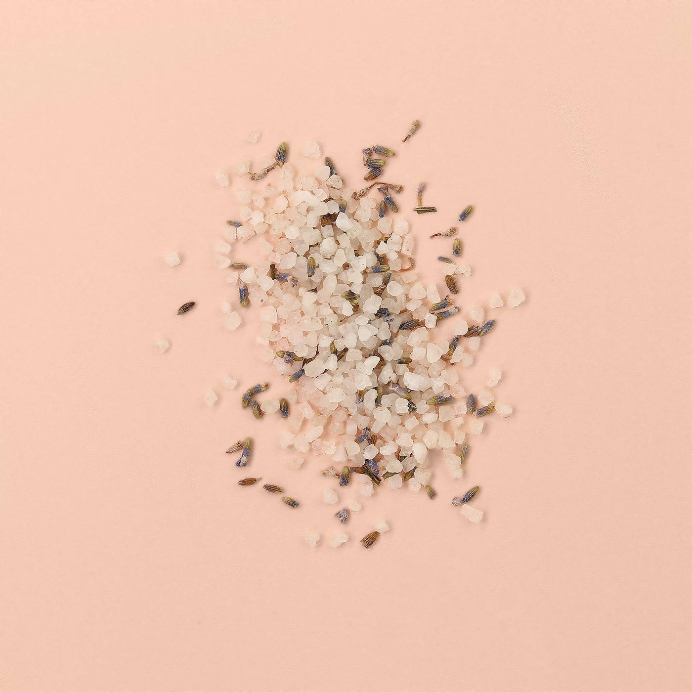 Petal-Infused Effervescent Mineral Bath Salts (Duo Pack)