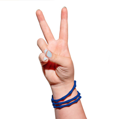 Waterproof Stacking Bracelets -Chili Pepper