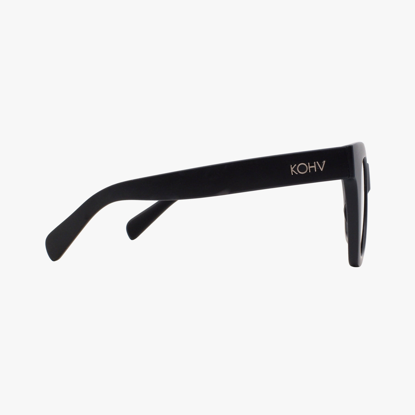 BAILEY MIDNIGHT Polarized Oversized Square Sunglasses