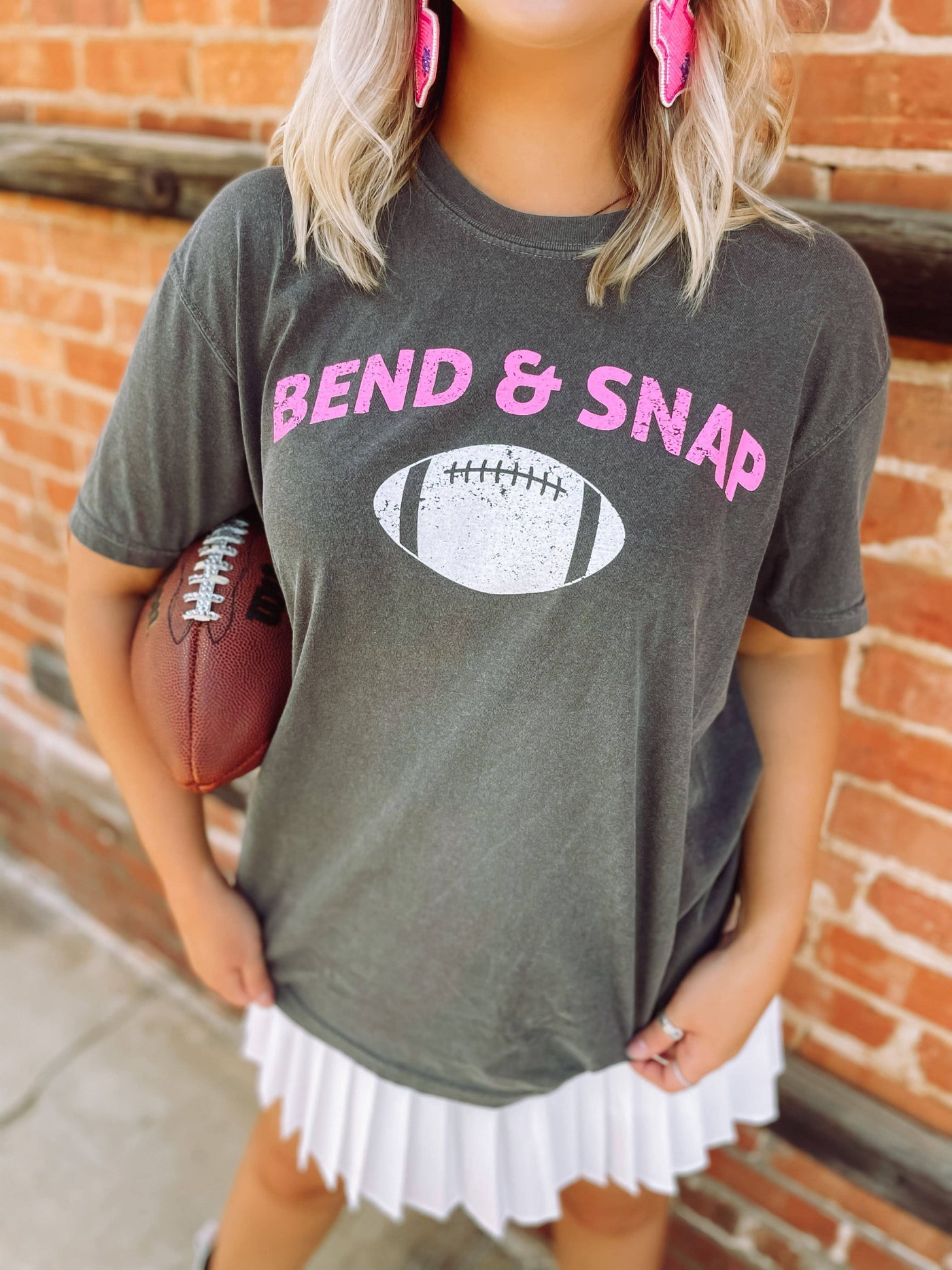 Bend and Snap T-shirt