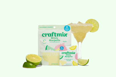Skinny Margarita Cocktail Mixer - 6 Servings Multipack