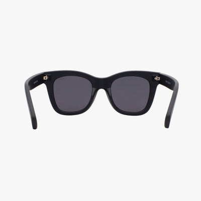 BAILEY MIDNIGHT Polarized Oversized Square Sunglasses