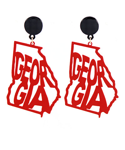 Georgia Filigree Earrings