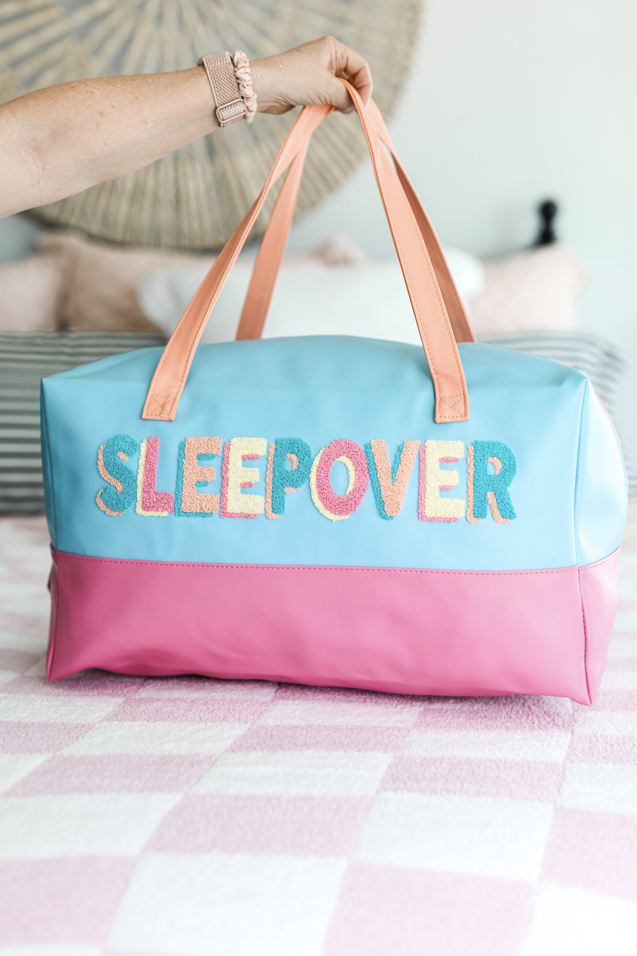 Duffle Bag - Sleepover