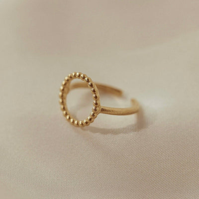 Théodora Ring | Jewelry Gold Gift Waterproof