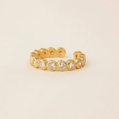 Amélia Ring | Jewelry Gold Gift Waterproof