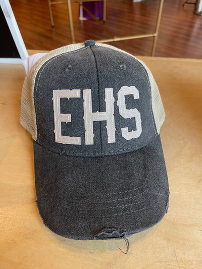 High School School Spirit Hats Preorder